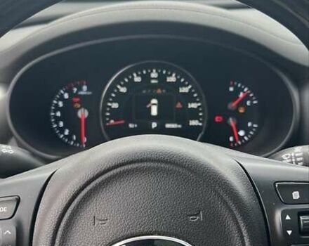 Черный Киа Соренто, объемом двигателя 3.3 л и пробегом 105 тыс. км за 16500 $, фото 16 на Automoto.ua