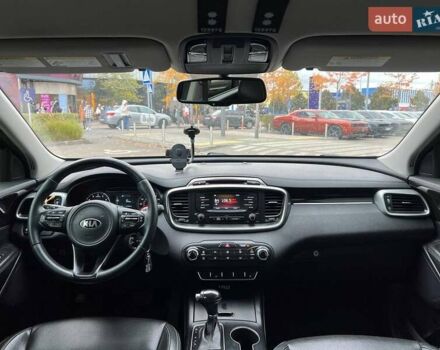 Киа Соренто 2015 в Киеве на Automoto.ua Черный Киа Соренто, объемом двигателя 2.36 л и пробегом 188 тыс. км за 18490 $, фото 21 на Automoto.ua