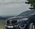 Черный Киа Соренто, объемом двигателя 2.4 л и пробегом 168 тыс. км за 15500 $, фото 3 на Automoto.ua