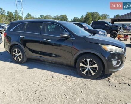 Черный Киа Соренто, объемом двигателя 2 л и пробегом 167 тыс. км за 1100 $, фото 3 на Automoto.ua