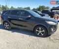 Черный Киа Соренто, объемом двигателя 2 л и пробегом 167 тыс. км за 1100 $, фото 3 на Automoto.ua