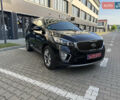 Черный Киа Соренто, объемом двигателя 2.2 л и пробегом 228 тыс. км за 23950 $, фото 8 на Automoto.ua
