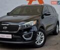 Черный Киа Соренто, объемом двигателя 2.36 л и пробегом 88 тыс. км за 13790 $, фото 9 на Automoto.ua
