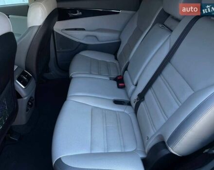 Чорний Кіа Соренто, об'ємом двигуна 3.34 л та пробігом 217 тис. км за 13199 $, фото 44 на Automoto.ua