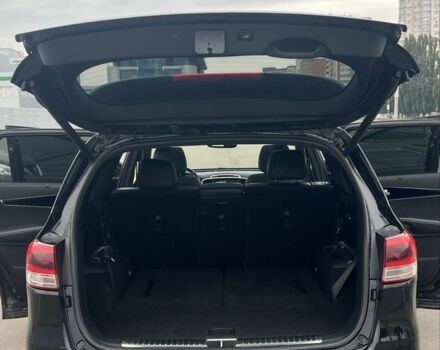 Черный Киа Соренто, объемом двигателя 3.3 л и пробегом 105 тыс. км за 16700 $, фото 8 на Automoto.ua