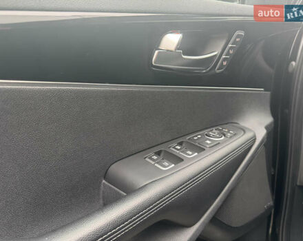 Черный Киа Соренто, объемом двигателя 2.2 л и пробегом 196 тыс. км за 22150 $, фото 31 на Automoto.ua