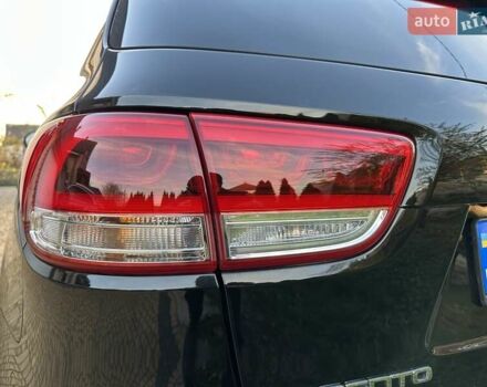 Черный Киа Соренто, объемом двигателя 2.2 л и пробегом 120 тыс. км за 20444 $, фото 52 на Automoto.ua