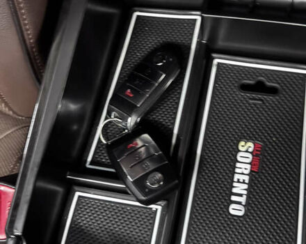 Черный Киа Соренто, объемом двигателя 2.2 л и пробегом 159 тыс. км за 21700 $, фото 23 на Automoto.ua