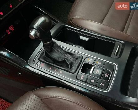 Киа Соренто 2015 в Киеве на Automoto.ua Черный Киа Соренто, объемом двигателя 2.2 л и пробегом 128 тыс. км за 19900 $, фото 14 на Automoto.ua