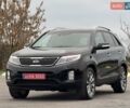 Черный Киа Соренто, объемом двигателя 2.2 л и пробегом 190 тыс. км за 17000 $, фото 3 на Automoto.ua