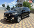 Черный Киа Соренто, объемом двигателя 2.2 л и пробегом 203 тыс. км за 23199 $, фото 3 на Automoto.ua