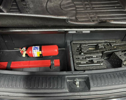 Черный Киа Соренто, объемом двигателя 2 л и пробегом 130 тыс. км за 19500 $, фото 11 на Automoto.ua