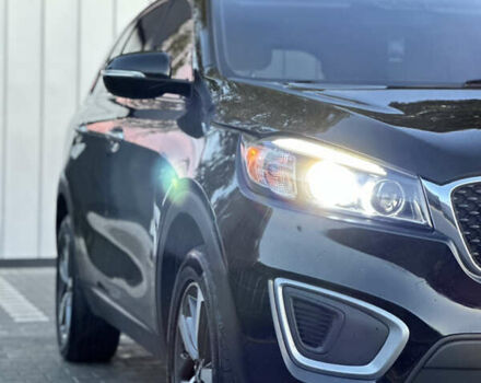 Черный Киа Соренто, объемом двигателя 2.36 л и пробегом 187 тыс. км за 12250 $, фото 34 на Automoto.ua