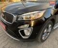 Черный Киа Соренто, объемом двигателя 2.2 л и пробегом 248 тыс. км за 21500 $, фото 13 на Automoto.ua