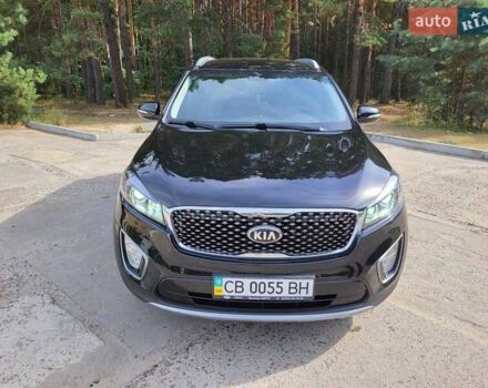Черный Киа Соренто, объемом двигателя 2.2 л и пробегом 154 тыс. км за 20300 $, фото 30 на Automoto.ua