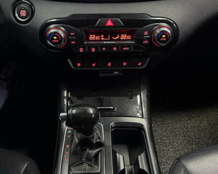 Черный Киа Соренто, объемом двигателя 2 л и пробегом 130 тыс. км за 19500 $, фото 31 на Automoto.ua