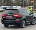 Черный Киа Соренто, объемом двигателя 2.2 л и пробегом 190 тыс. км за 17000 $, фото 16 на Automoto.ua