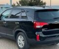Чорний Кіа Соренто, об'ємом двигуна 2.4 л та пробігом 130 тис. км за 12500 $, фото 4 на Automoto.ua