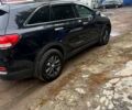 Черный Киа Соренто, объемом двигателя 2.4 л и пробегом 162 тыс. км за 13500 $, фото 2 на Automoto.ua