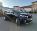 Чорний Кіа Соренто, об'ємом двигуна 2.4 л та пробігом 130 тис. км за 12000 $, фото 1 на Automoto.ua