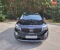 Черный Киа Соренто, объемом двигателя 2.2 л и пробегом 154 тыс. км за 20300 $, фото 2 на Automoto.ua