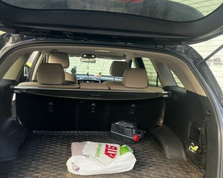 Чорний Кіа Соренто, об'ємом двигуна 2.4 л та пробігом 113 тис. км за 13000 $, фото 11 на Automoto.ua