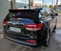 Черный Киа Соренто, объемом двигателя 2.2 л и пробегом 257 тыс. км за 20500 $, фото 13 на Automoto.ua