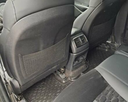 Черный Киа Соренто, объемом двигателя 2.2 л и пробегом 267 тыс. км за 19300 $, фото 7 на Automoto.ua