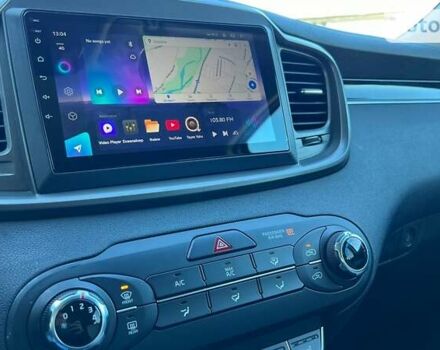 Киа Соренто 2015 в Ивано-Франковске на Automoto.ua Черный Киа Соренто, объемом двигателя 2.4 л и пробегом 80 тыс. км за 13800 $, фото 11 на Automoto.ua