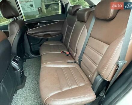 Киа Соренто 2015 в Киеве на Automoto.ua Черный Киа Соренто, объемом двигателя 2.2 л и пробегом 128 тыс. км за 19900 $, фото 16 на Automoto.ua