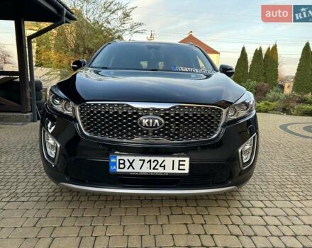 Черный Киа Соренто, объемом двигателя 2.2 л и пробегом 120 тыс. км за 20444 $, фото 26 на Automoto.ua