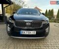Черный Киа Соренто, объемом двигателя 2.2 л и пробегом 120 тыс. км за 20444 $, фото 26 на Automoto.ua