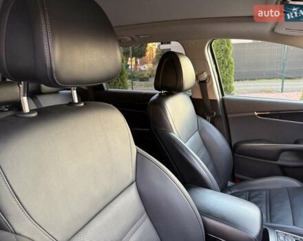 Черный Киа Соренто, объемом двигателя 2.2 л и пробегом 248 тыс. км за 21500 $, фото 21 на Automoto.ua