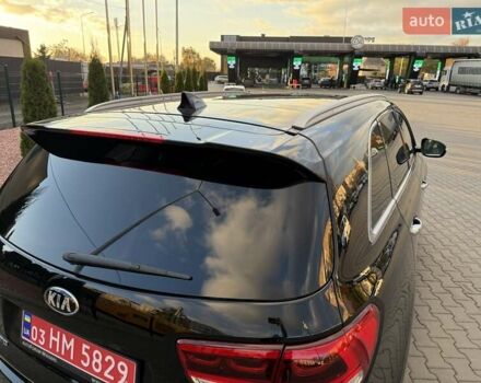 Черный Киа Соренто, объемом двигателя 2.2 л и пробегом 248 тыс. км за 21500 $, фото 7 на Automoto.ua