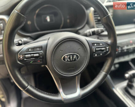 Черный Киа Соренто, объемом двигателя 2.2 л и пробегом 193 тыс. км за 22000 $, фото 20 на Automoto.ua