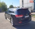 Черный Киа Соренто, объемом двигателя 2.2 л и пробегом 267 тыс. км за 19300 $, фото 13 на Automoto.ua