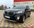 Черный Киа Соренто, объемом двигателя 2.2 л и пробегом 200 тыс. км за 24199 $, фото 5 на Automoto.ua