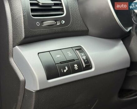 Черный Киа Соренто, объемом двигателя 2.2 л и пробегом 190 тыс. км за 17000 $, фото 30 на Automoto.ua