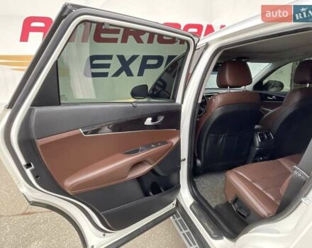 Киа Соренто 2015 в Киеве на Automoto.ua Черный Киа Соренто, объемом двигателя 2.2 л и пробегом 128 тыс. км за 19900 $, фото 18 на Automoto.ua
