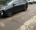Черный Киа Соренто, объемом двигателя 2.36 л и пробегом 162 тыс. км за 13500 $, фото 1 на Automoto.ua
