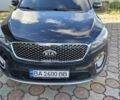 Чорний Кіа Соренто, об'ємом двигуна 2.5 л та пробігом 194 тис. км за 16800 $, фото 1 на Automoto.ua