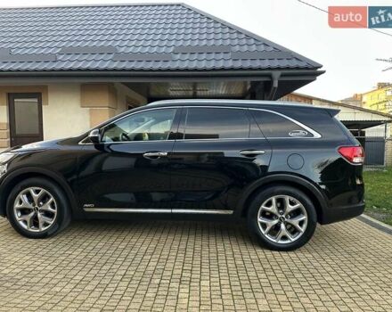 Черный Киа Соренто, объемом двигателя 2.2 л и пробегом 120 тыс. км за 20444 $, фото 19 на Automoto.ua