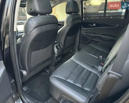 Черный Киа Соренто, объемом двигателя 2.2 л и пробегом 120 тыс. км за 20444 $, фото 142 на Automoto.ua