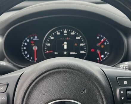 Черный Киа Соренто, объемом двигателя 3.3 л и пробегом 105 тыс. км за 16700 $, фото 16 на Automoto.ua