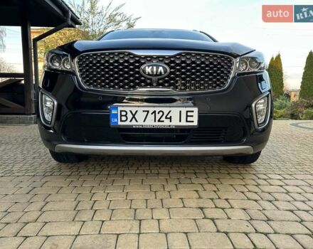 Черный Киа Соренто, объемом двигателя 2.2 л и пробегом 120 тыс. км за 20444 $, фото 25 на Automoto.ua