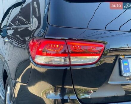 Чорний Кіа Соренто, об'ємом двигуна 3.34 л та пробігом 217 тис. км за 13199 $, фото 8 на Automoto.ua