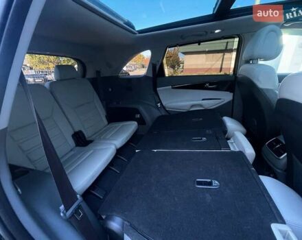 Чорний Кіа Соренто, об'ємом двигуна 3.34 л та пробігом 217 тис. км за 13199 $, фото 39 на Automoto.ua