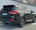 Черный Киа Соренто, объемом двигателя 2.2 л и пробегом 160 тыс. км за 21900 $, фото 9 на Automoto.ua