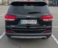 Черный Киа Соренто, объемом двигателя 2.36 л и пробегом 120 тыс. км за 16000 $, фото 1 на Automoto.ua
