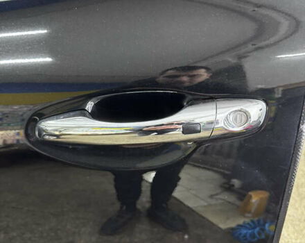 Черный Киа Соренто, объемом двигателя 2.2 л и пробегом 159 тыс. км за 21700 $, фото 26 на Automoto.ua